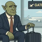 Geschäftsreise
