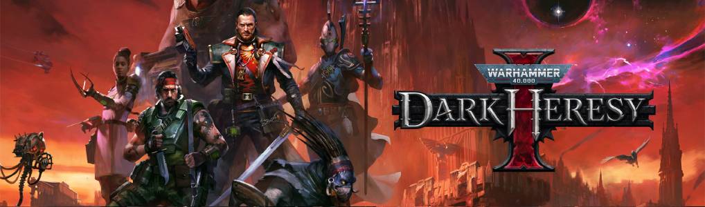 Dark Heresy Teaser